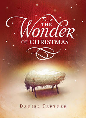 Book cover for The Wonder of Christmas