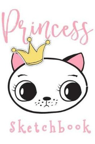 Cover of Princess Sketchbook