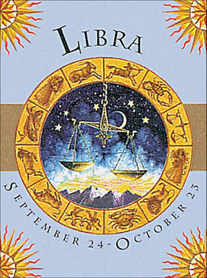 Book cover for Libra