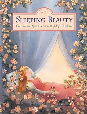 Book cover for Sleeping Beauty