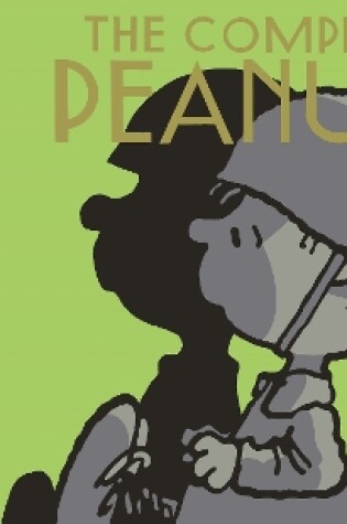 Cover of The Complete Peanuts 1997-1998