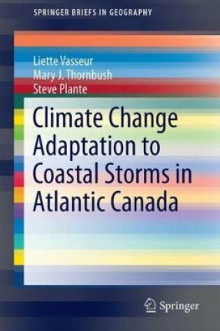 Cover of Adaptation to Coastal Storms in Atlantic Canada