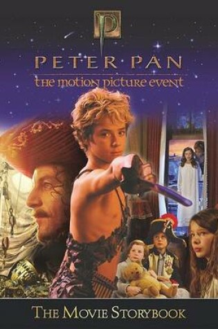 Cover of Peter Pan: The Movie Storybook