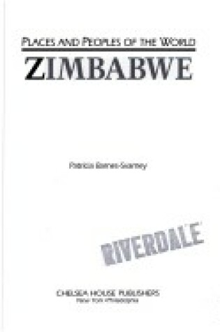 Cover of Let's Visit Zimbabwe