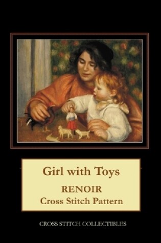 Cover of Girl with Toys