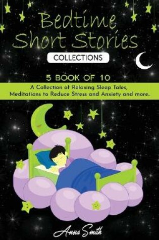 Cover of Bedtime short Stories Collections