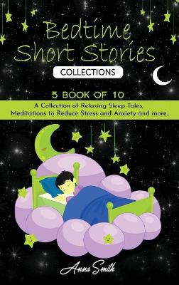 Book cover for Bedtime short Stories Collections