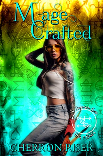 Book cover for Mage Crafted
