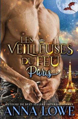 Book cover for Les Veilleuses du feu