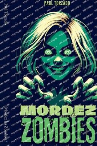 Cover of Mordez les Zombies !