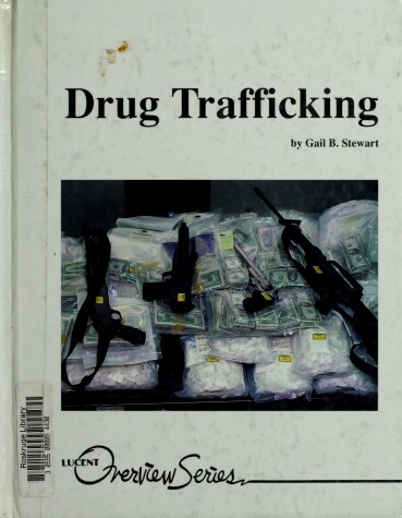 Book cover for Drug Trafficking
