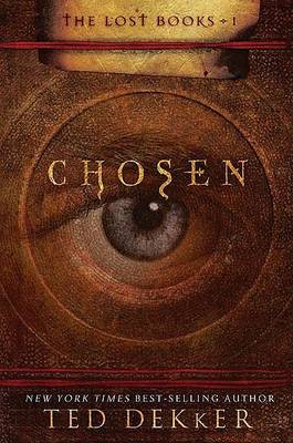 Book cover for Chosen