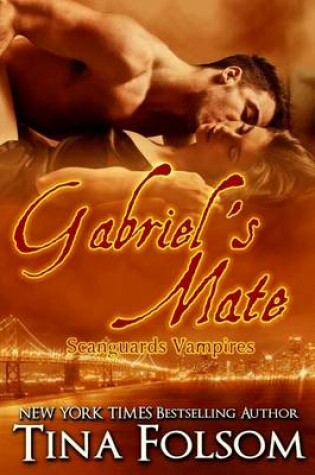 Cover of Gabriel's Mate