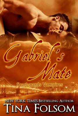 Cover of Gabriel's Mate