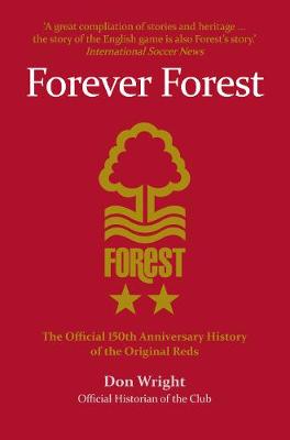 Book cover for Forever Forest