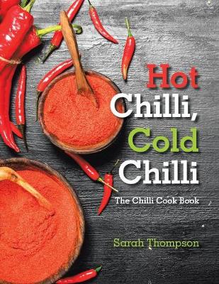 Book cover for Hot Chilli, Cold Chilli