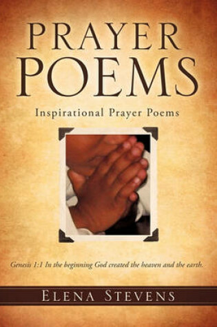 Cover of Prayer Poems