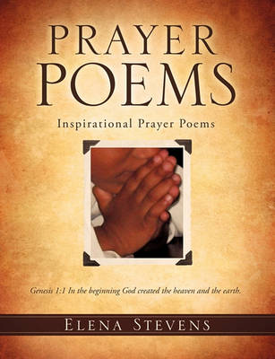 Book cover for Prayer Poems