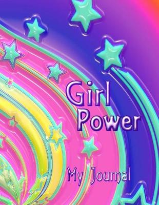 Book cover for Girl Power