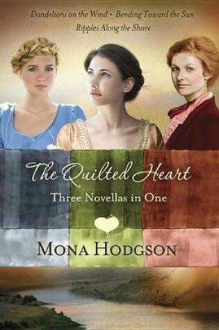 Cover of The Quilted Heart Omnibus