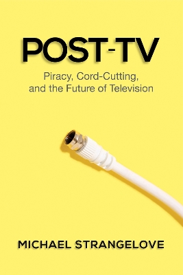 Book cover for Post-TV