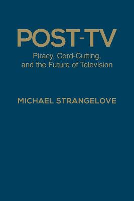 Book cover for Post-TV