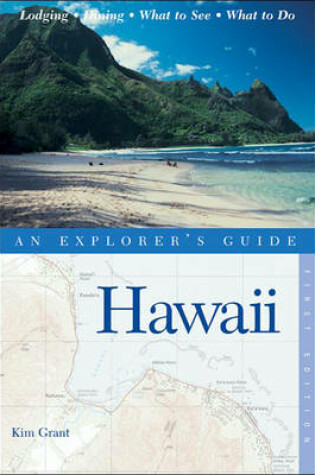 Cover of Hawaii: An Explorer's Guide