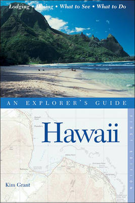 Cover of Hawaii: An Explorer's Guide