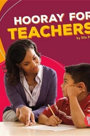 Cover of Hooray for Teachers!