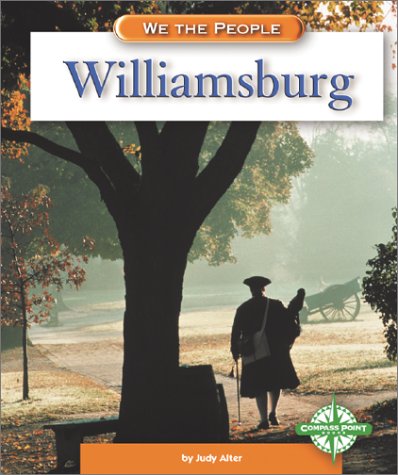 Book cover for Williamsburg