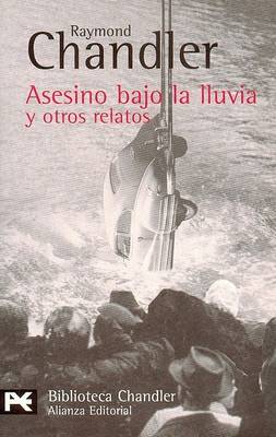 Book cover for Asesino Bajo La Lluvia y Otros Relatos
