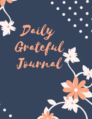 Book cover for Daily Grateful Journal