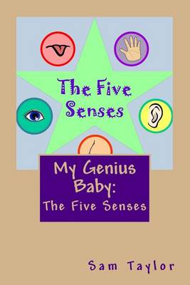 Book cover for My Genius Baby