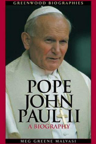 Cover of Pope John Paul II