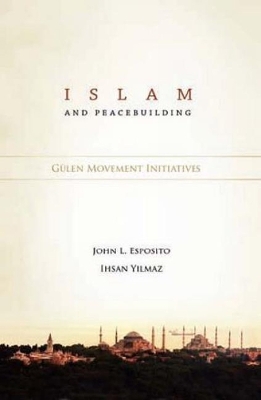 Book cover for Islam & Peacebuilding