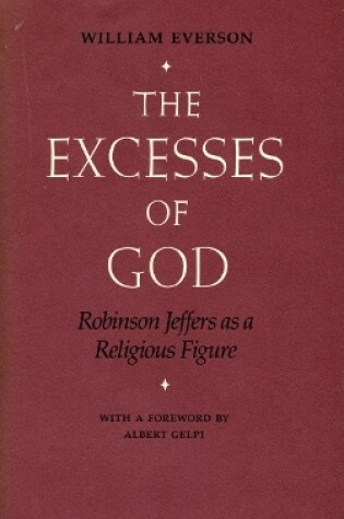Cover of The Excesses of God