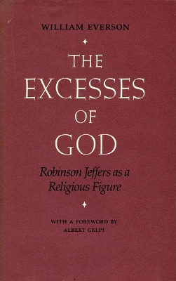 Book cover for The Excesses of God