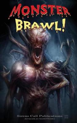 Book cover for Monster Brawl!
