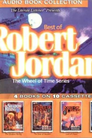 Cover of The Best of Robert Jordan