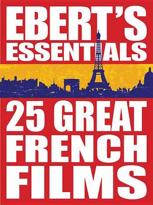 Book cover for 25 Great French Films