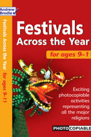 Cover of Festivals Across the Year 9-11