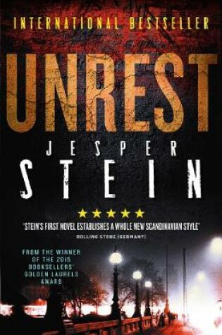 Cover of Unrest