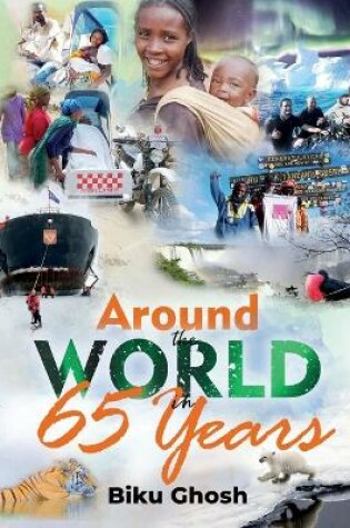 Cover of Around the world in 65 years