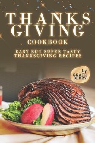 Cover of Thanksgiving Cookbook