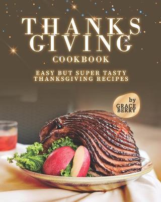 Book cover for Thanksgiving Cookbook