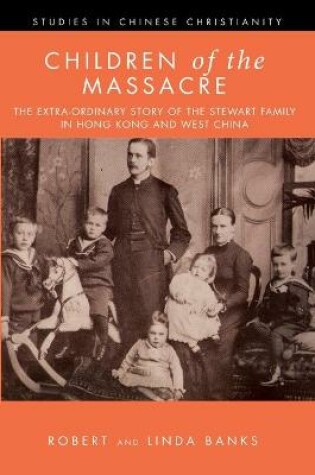 Cover of Children of the Massacre