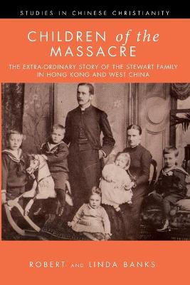 Book cover for Children of the Massacre