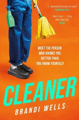 Cover of Cleaner