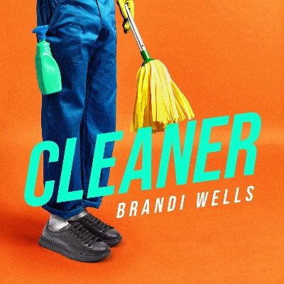 Book cover for Cleaner