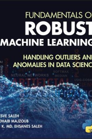 Cover of Fundamentals of Robust Machine Learning